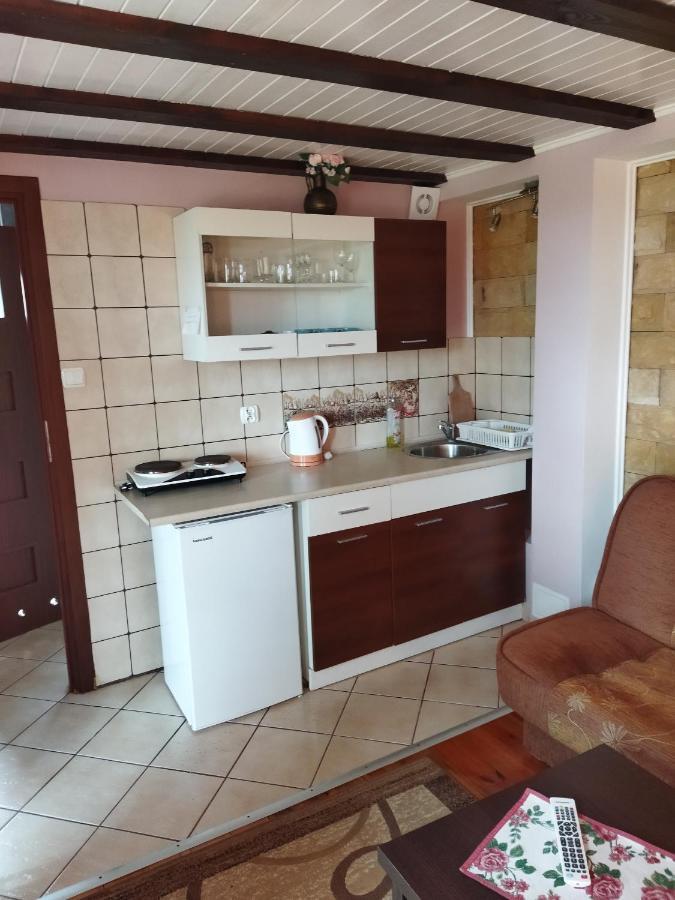 Pokoje Inulec Exterior foto